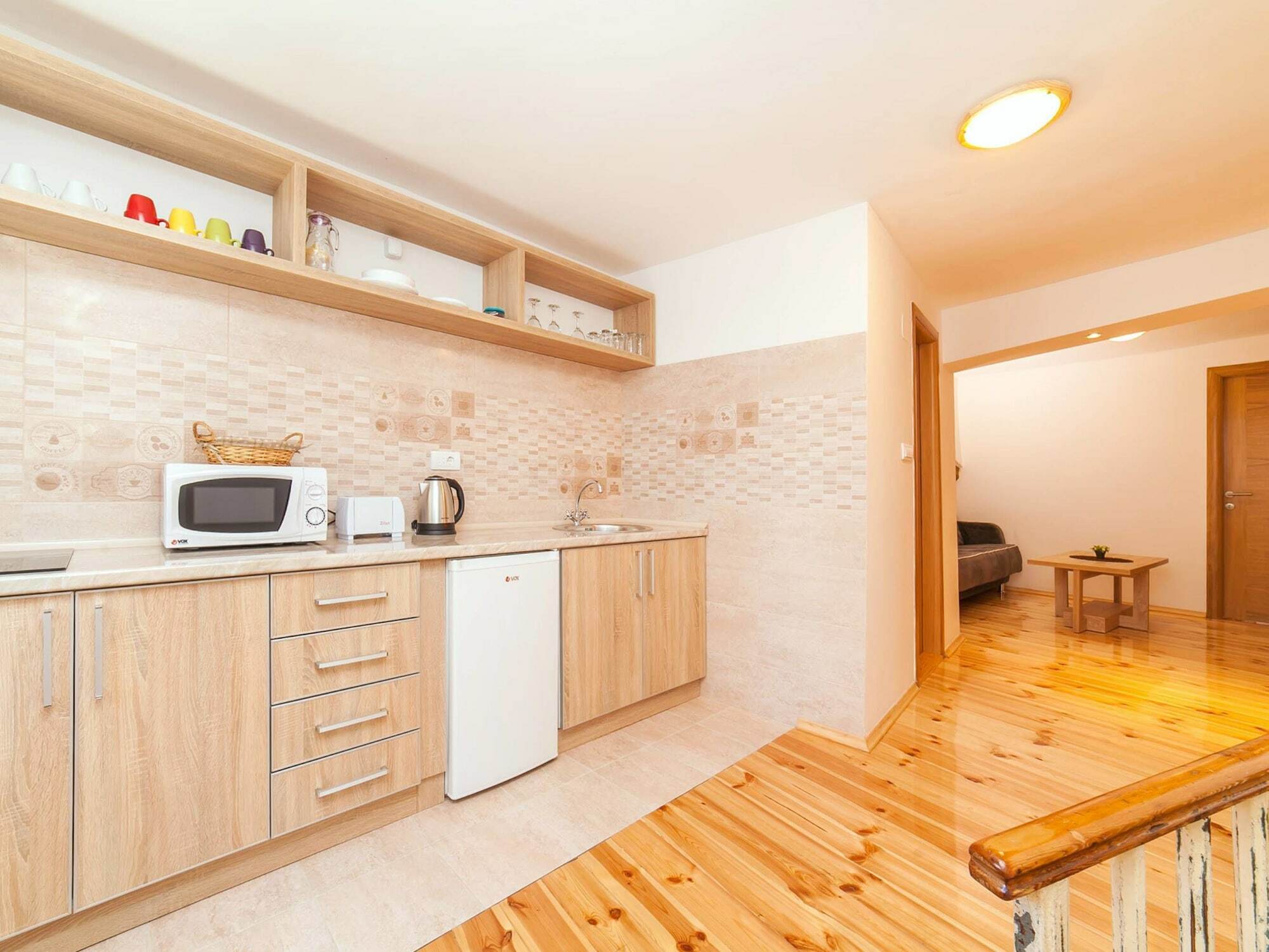 קוטור Apartments Kaleta מראה חיצוני תמונה